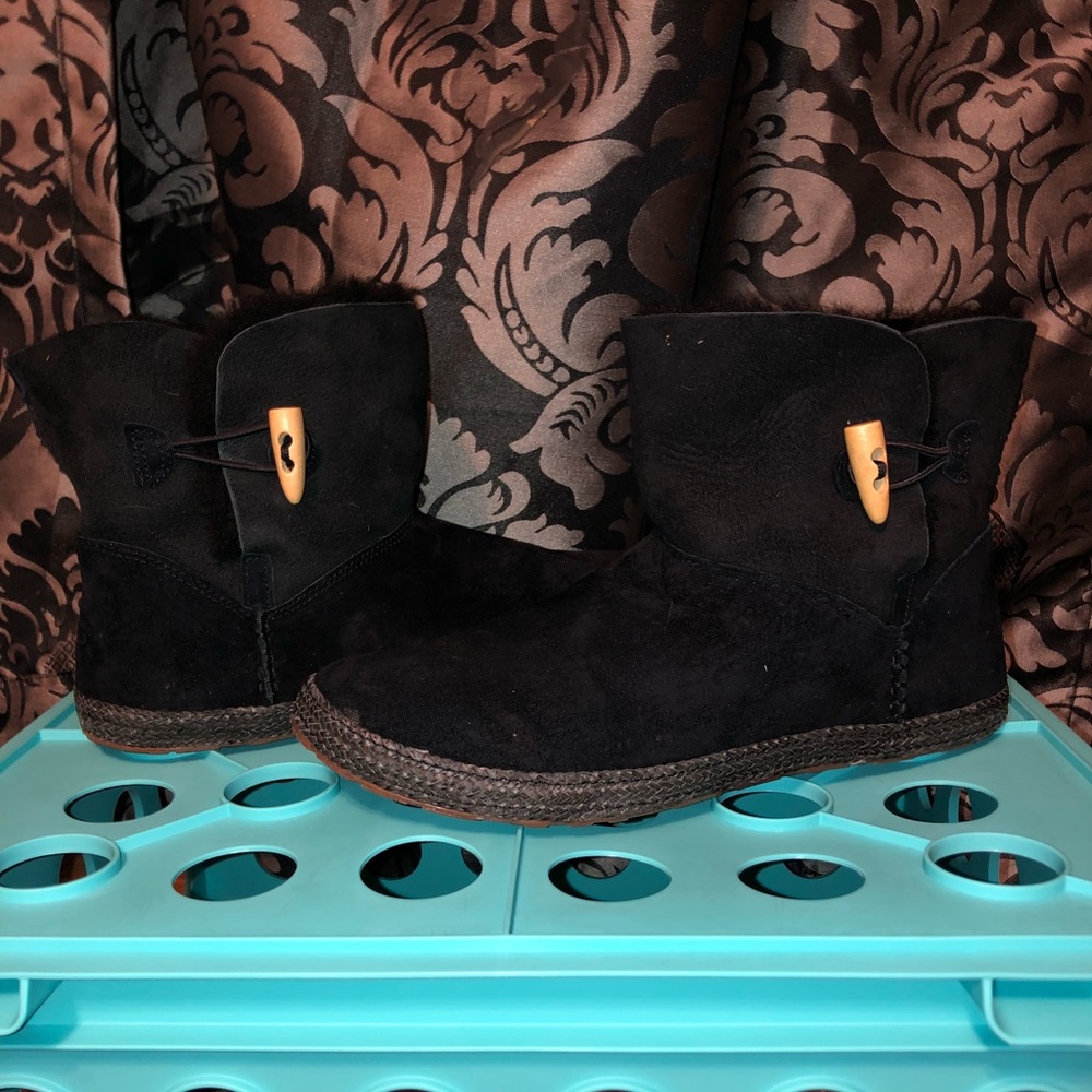 UGG’s nwob